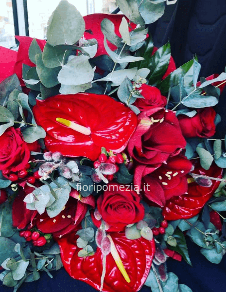 Bouquet laurea